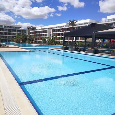 Relax&Dream Apartment Long Beach Agios Georgios  Экстерьер фото