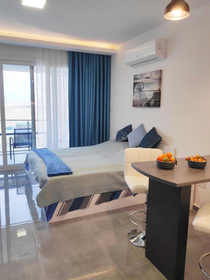 Relax&Dream Apartment Long Beach Agios Georgios  Экстерьер фото