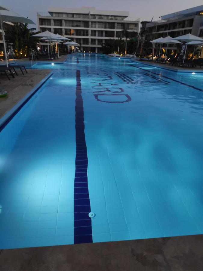 Relax&Dream Apartment Long Beach Agios Georgios  Экстерьер фото