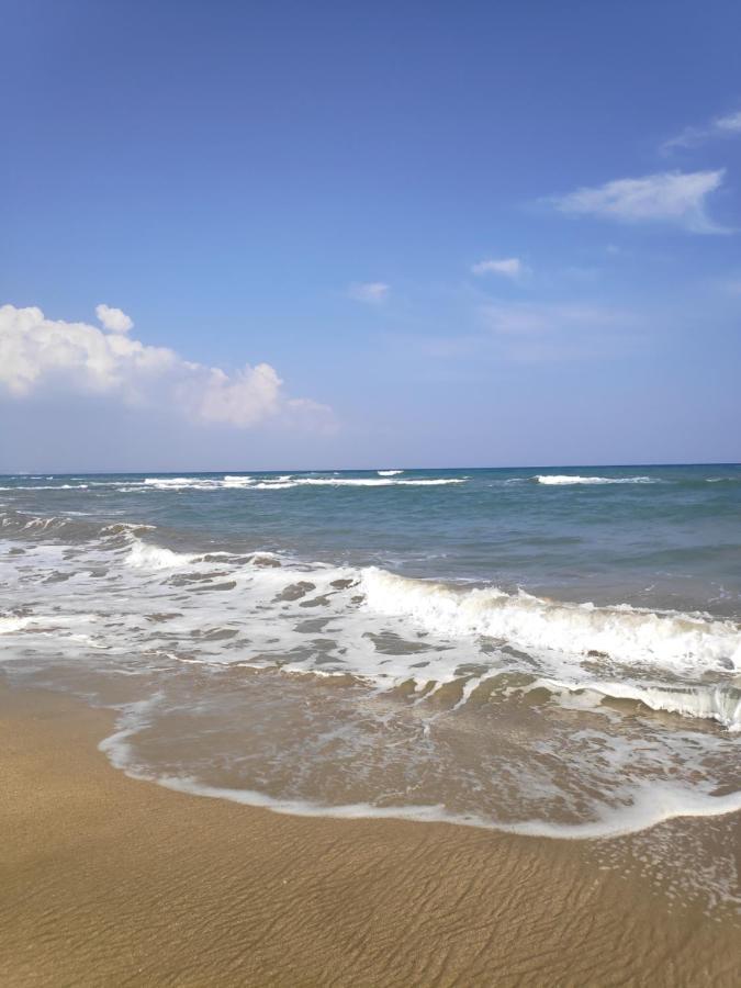 Relax&Dream Apartment Long Beach Agios Georgios  Экстерьер фото