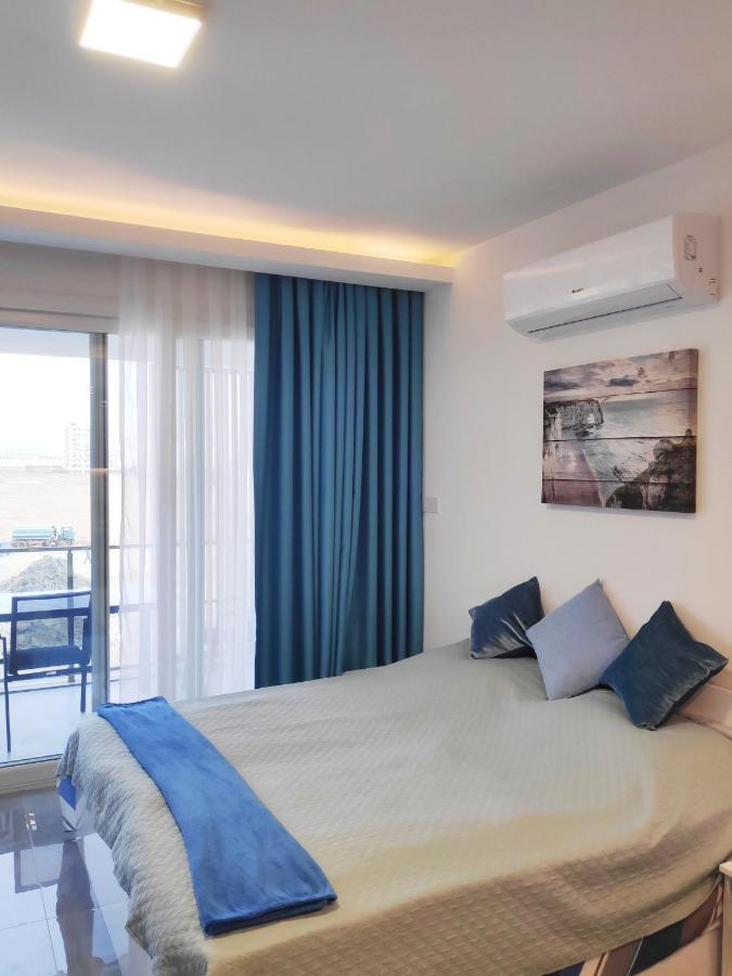Relax&Dream Apartment Long Beach Agios Georgios  Экстерьер фото