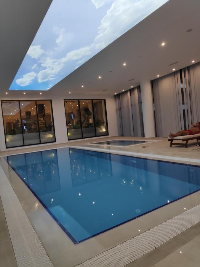 Relax&Dream Apartment Long Beach Agios Georgios  Экстерьер фото