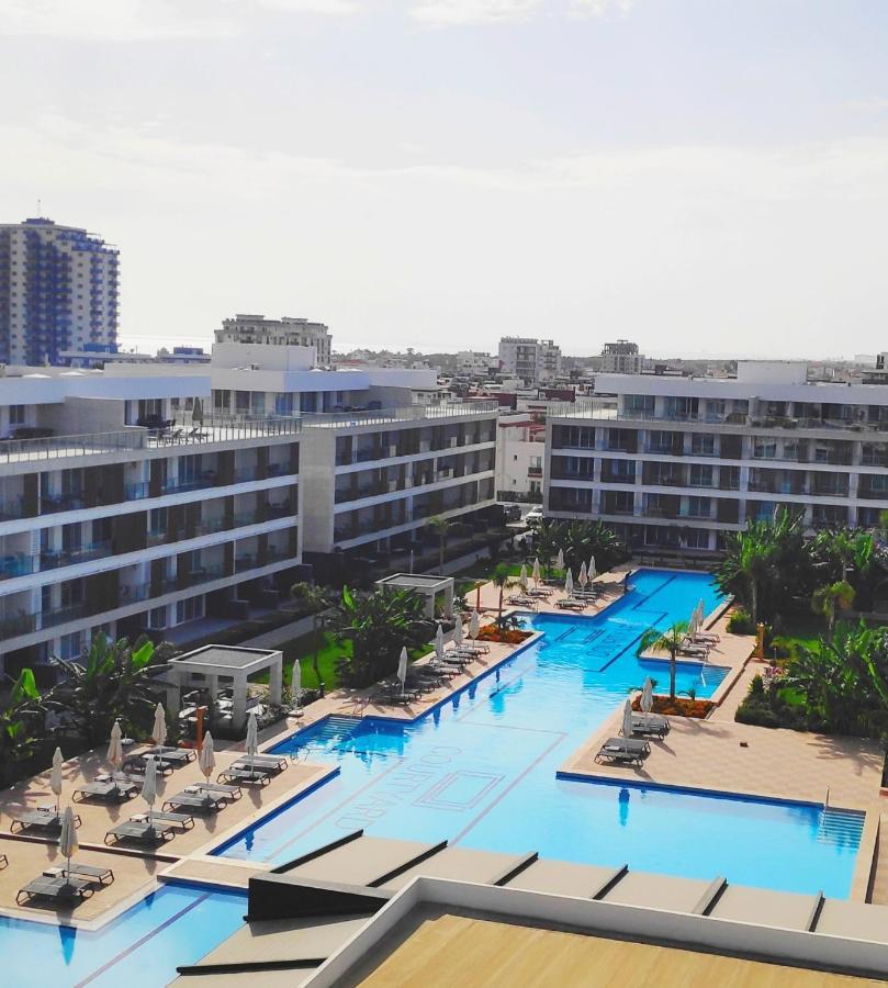 Relax&Dream Apartment Long Beach Agios Georgios  Экстерьер фото