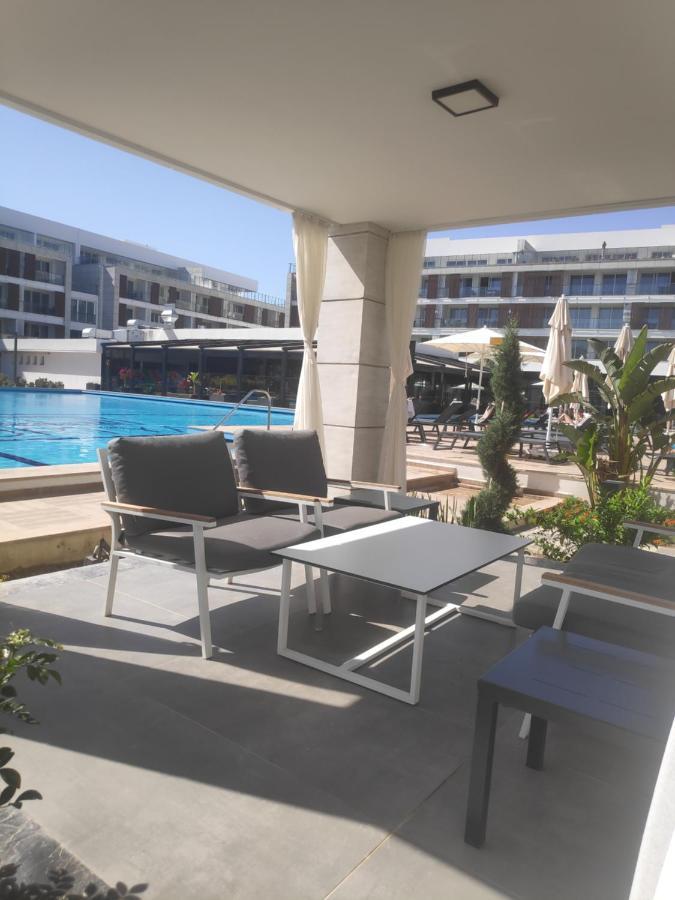 Relax&Dream Apartment Long Beach Agios Georgios  Экстерьер фото