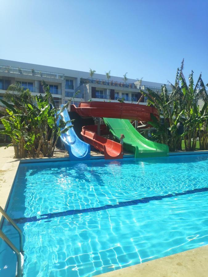 Relax&Dream Apartment Long Beach Agios Georgios  Экстерьер фото