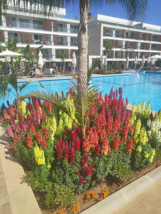 Relax&Dream Apartment Long Beach Agios Georgios  Экстерьер фото