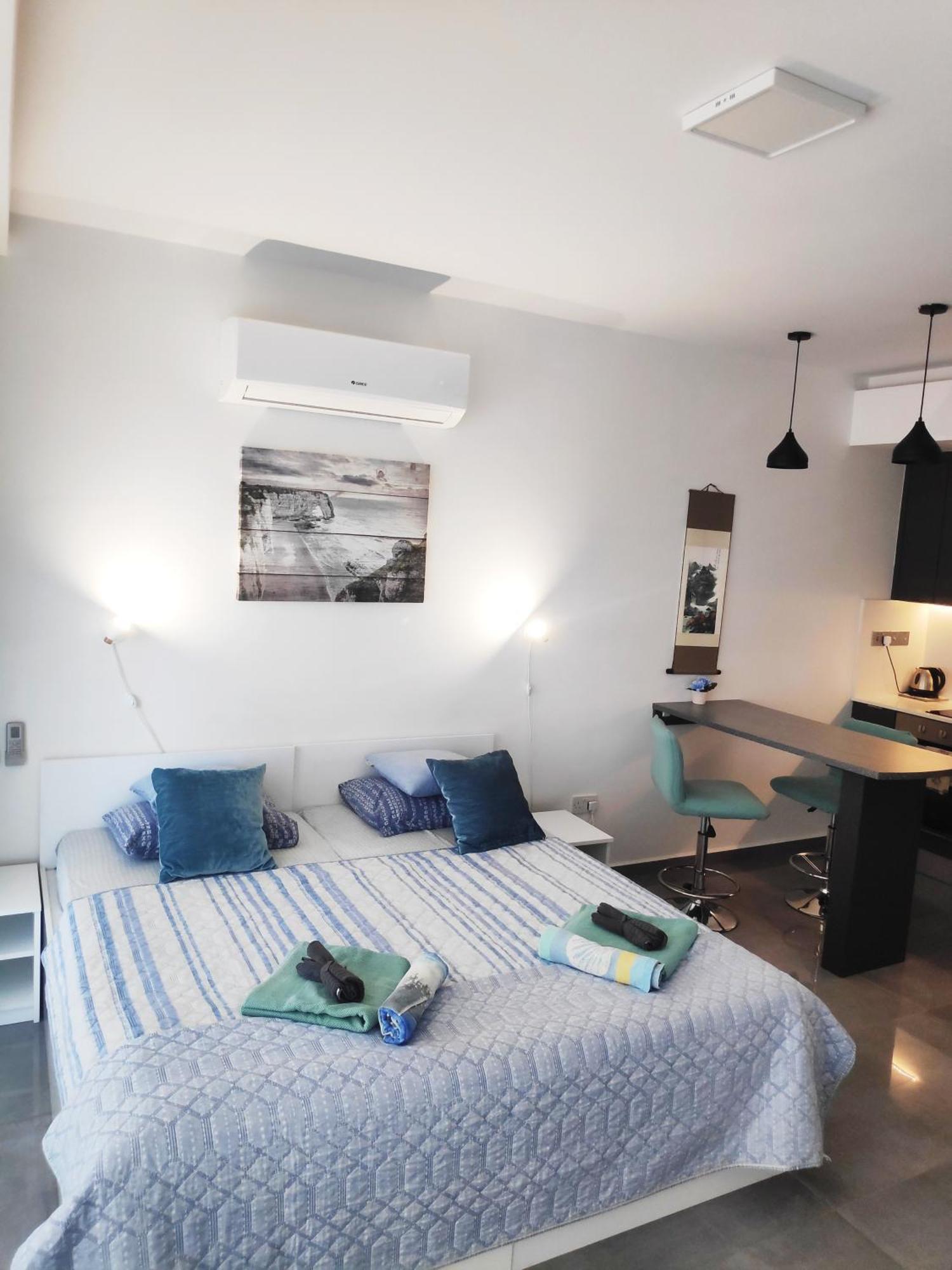 Relax&Dream Apartment Long Beach Agios Georgios  Экстерьер фото